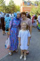 Престольный праздник в честь Иоанна Воина