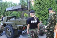 Престольный праздник в честь Иоанна Воина