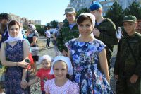 Престольный праздник в честь Иоанна Воина