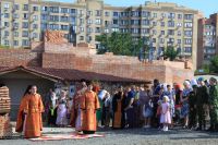 Престольный праздник в честь Иоанна Воина