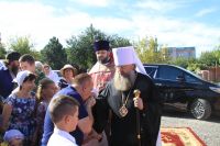 Престольный праздник в честь Иоанна Воина