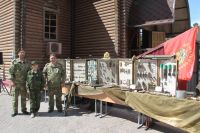 Престольный праздник в честь Иоанна Воина