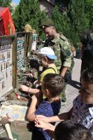 Престольный праздник в честь Иоанна Воина