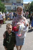 Престольный праздник в честь Иоанна Воина