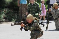 Престольный праздник в честь Иоанна Воина