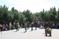 Престольный праздник в честь Иоанна Воина