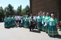 Престольный праздник в честь Иоанна Воина