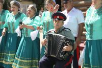 Престольный праздник в честь Иоанна Воина