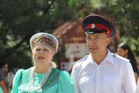 Престольный праздник в честь Иоанна Воина