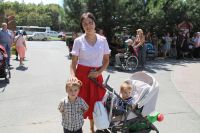 Престольный праздник в честь Иоанна Воина