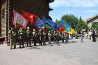 Престольный праздник в честь Иоанна Воина