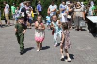 Престольный праздник в честь Иоанна Воина