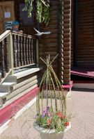 Престольный праздник в честь Иоанна Воина