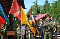 Престольный праздник в честь Иоанна Воина