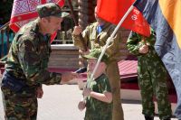 Престольный праздник в честь Иоанна Воина