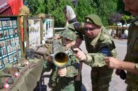 Престольный праздник в честь Иоанна Воина