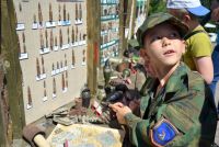 Престольный праздник в честь Иоанна Воина