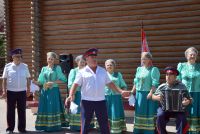 Престольный праздник в честь Иоанна Воина