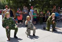 Престольный праздник в честь Иоанна Воина