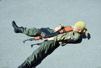 Престольный праздник в честь Иоанна Воина