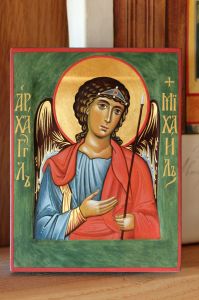 Икона Архангела Михаила