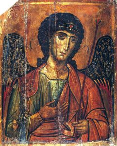 Икона Архангела Михаила