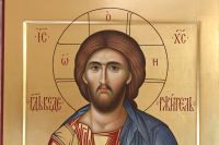 Икона Спасителя