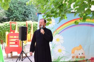 Праздник Преображения Господня в «Лебедушке»