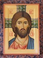 Икона Спасителя