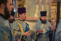 Успение Пресвятой Богородицы