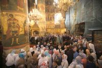 Успение Пресвятой Богородицы