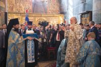 Успение Пресвятой Богородицы