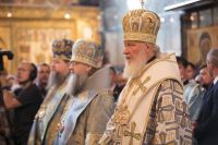 Успение Пресвятой Богородицы