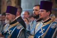 Успение Пресвятой Богородицы