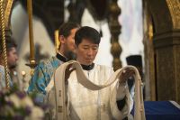 Успение Пресвятой Богородицы