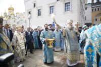 Успение Пресвятой Богородицы