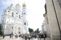 Успение Пресвятой Богородицы