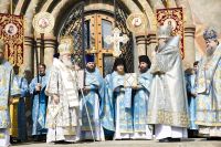 Успение Пресвятой Богородицы