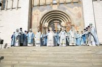 Успение Пресвятой Богородицы