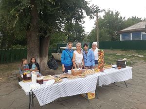 Богослужение в честь празднования дня Донской иконы Божией Матери 