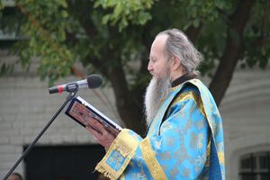 Богослужение в честь празднования дня Донской иконы Божией Матери 