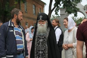 Богослужение в честь празднования дня Донской иконы Божией Матери 