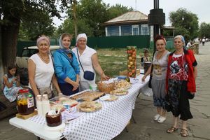 Богослужение в честь празднования дня Донской иконы Божией Матери 