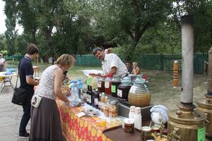 Богослужение в честь празднования дня Донской иконы Божией Матери 