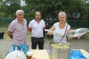 Богослужение в честь празднования дня Донской иконы Божией Матери 