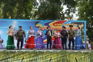 Богослужение в честь празднования дня Донской иконы Божией Матери 