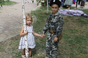 Богослужение в честь празднования дня Донской иконы Божией Матери 