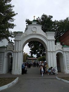 Богослужение в честь празднования дня Донской иконы Божией Матери 