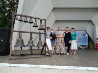 Акция «Социальный поезд»