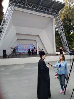 Акция «Социальный поезд»